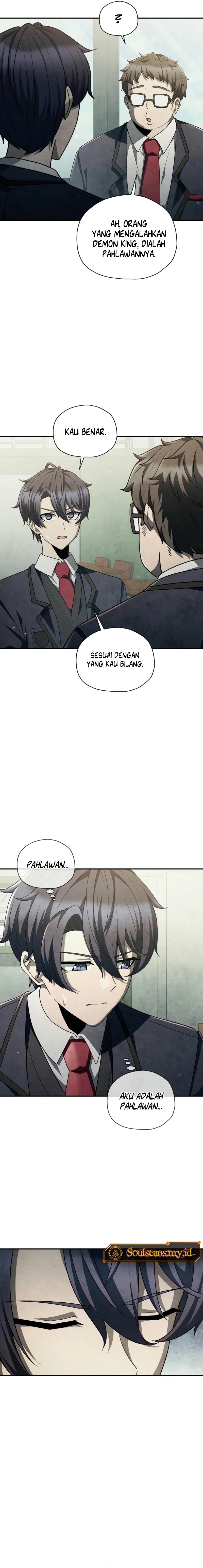 Ghost Story Club (Remake) chapter 56
