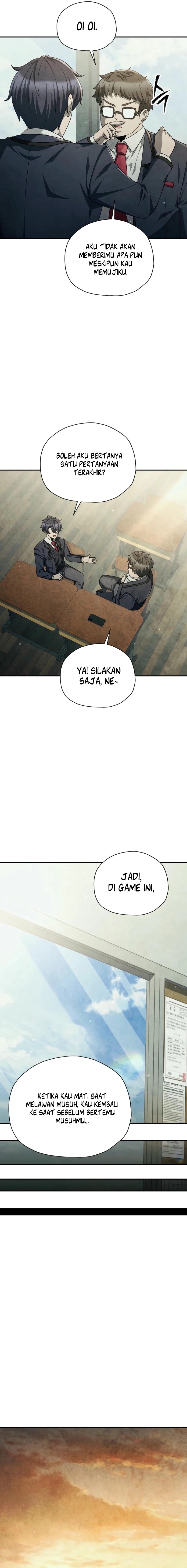 Ghost Story Club (Remake) chapter 56