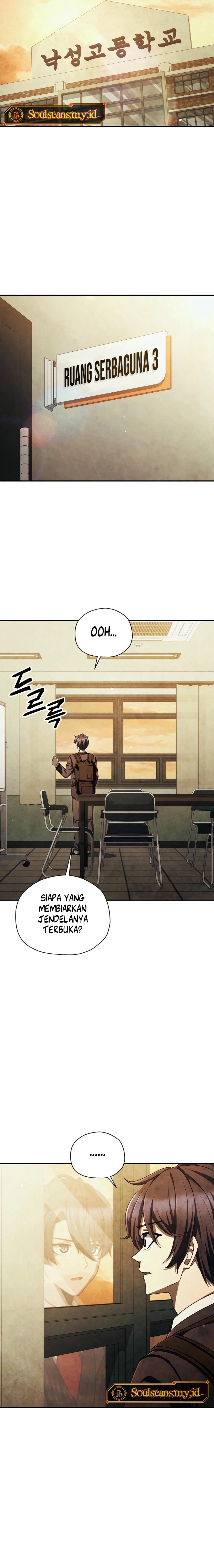 Ghost Story Club (Remake) chapter 56