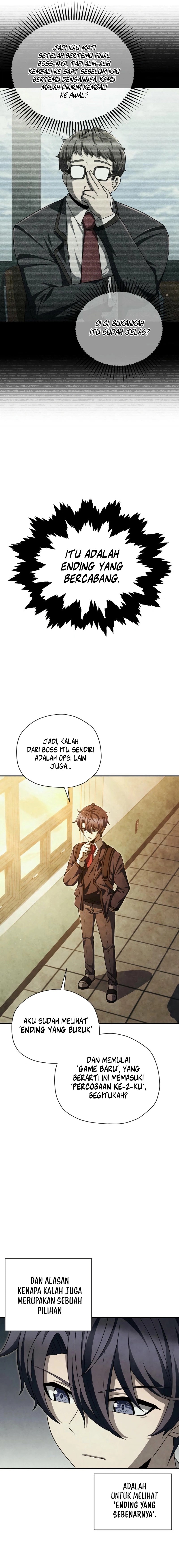 Ghost Story Club (Remake) chapter 56