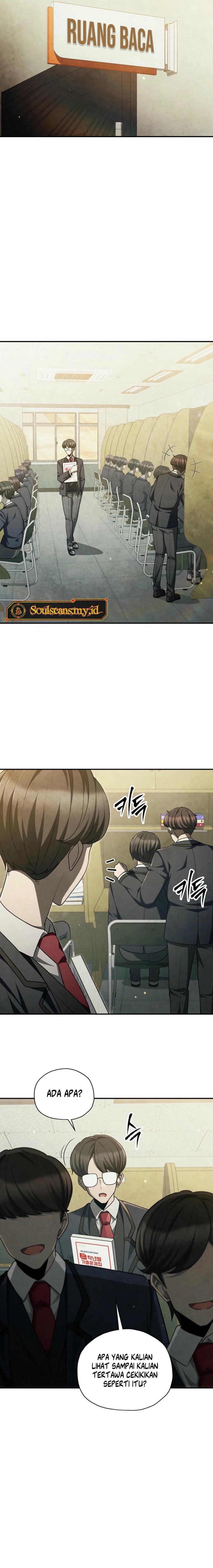 Ghost Story Club (Remake) chapter 56