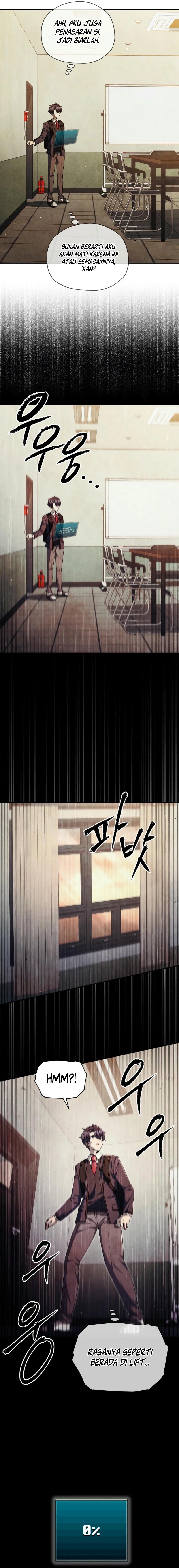 Ghost Story Club (Remake) chapter 57