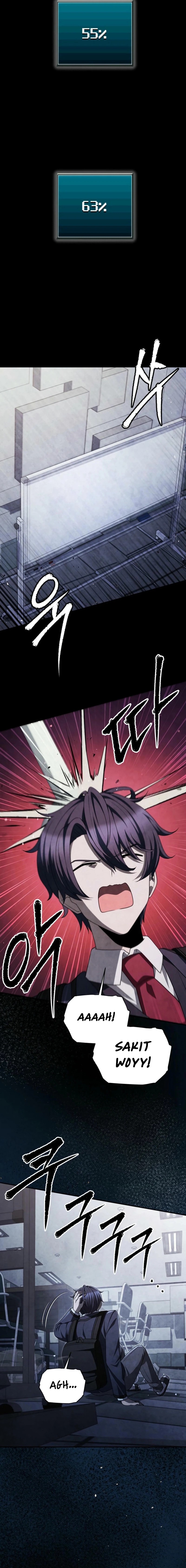 Ghost Story Club (Remake) chapter 57