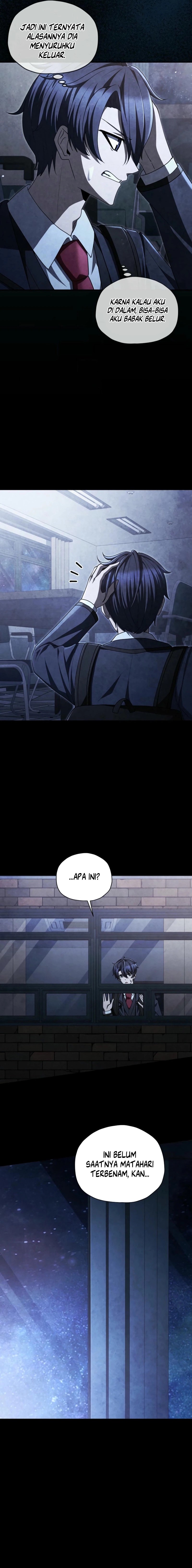 Ghost Story Club (Remake) chapter 57