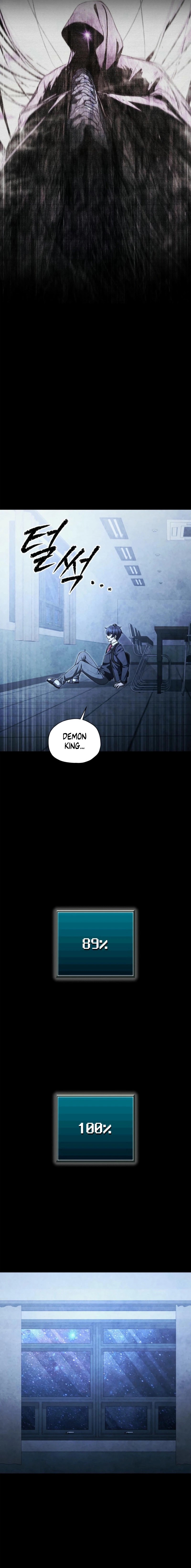 Ghost Story Club (Remake) chapter 57