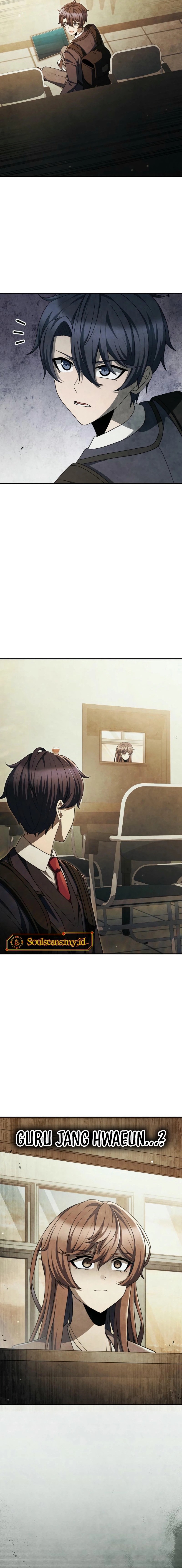 Ghost Story Club (Remake) chapter 57