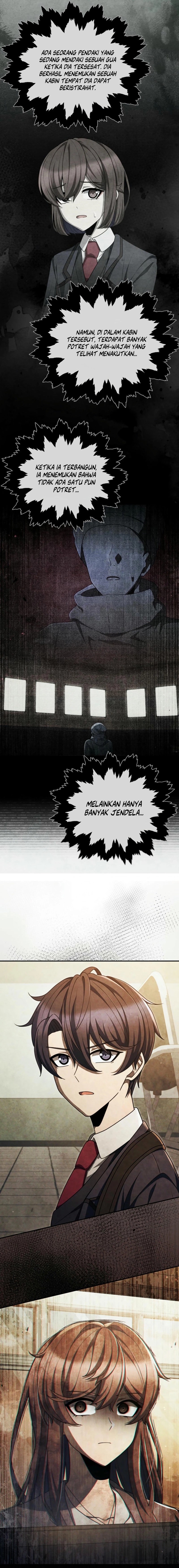 Ghost Story Club (Remake) chapter 57