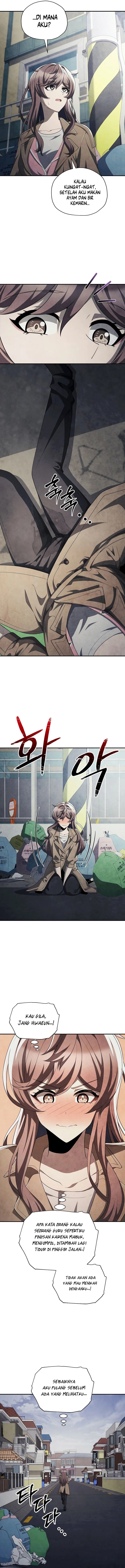 Ghost Story Club (Remake) chapter 66