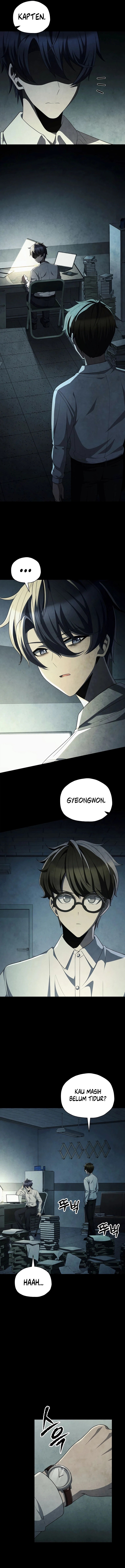 Ghost Story Club (Remake) chapter 66