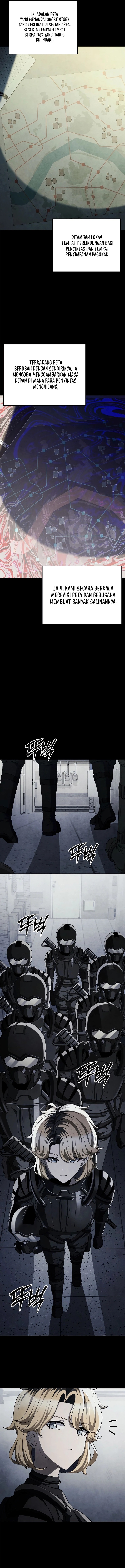 Ghost Story Club (Remake) chapter 66