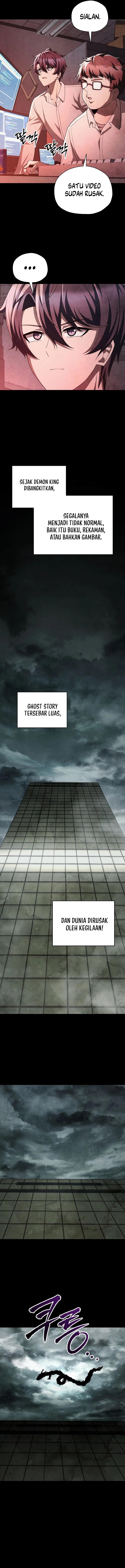 Ghost Story Club (Remake) chapter 66