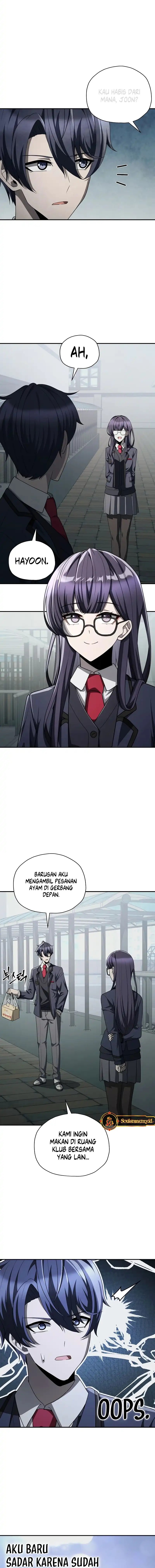 Ghost Story Club (Remake) chapter 68