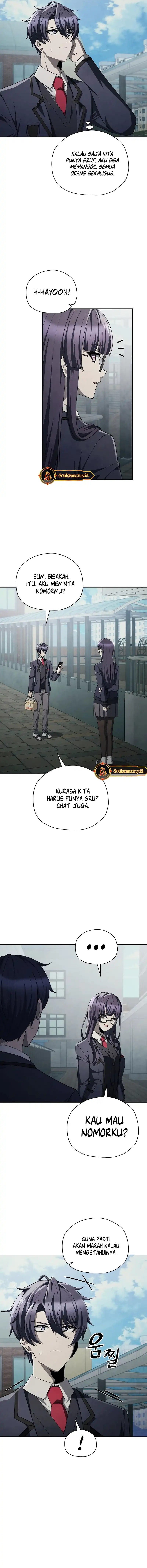 Ghost Story Club (Remake) chapter 68