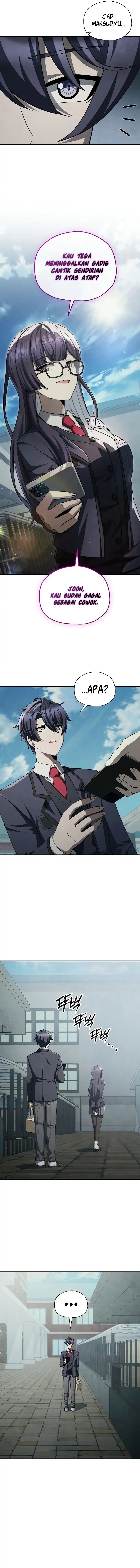 Ghost Story Club (Remake) chapter 68