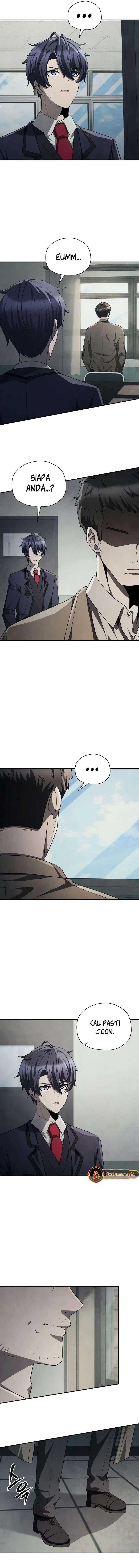Ghost Story Club (Remake) chapter 68