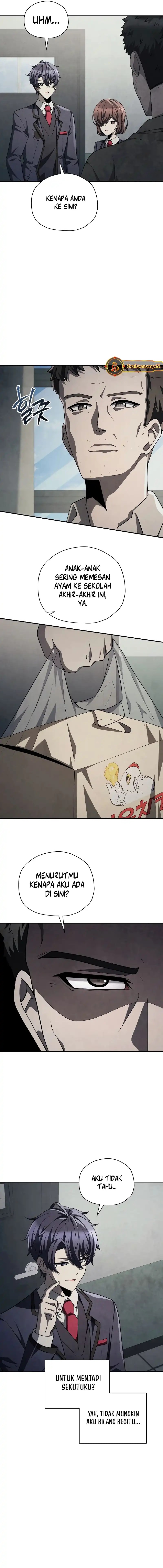 Ghost Story Club (Remake) chapter 68