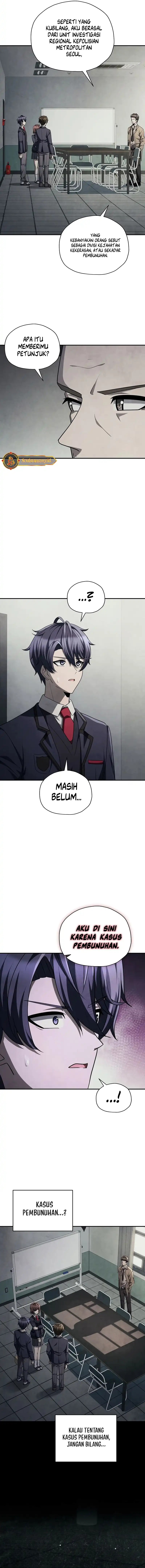 Ghost Story Club (Remake) chapter 68