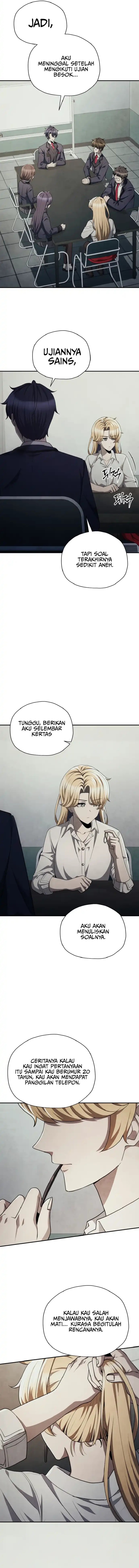 Ghost Story Club (Remake) chapter 72