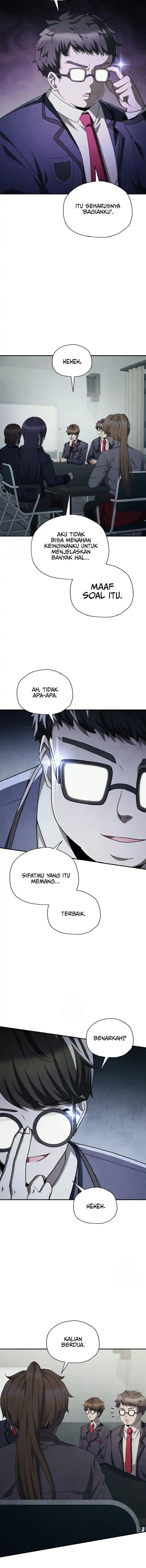 Ghost Story Club (Remake) chapter 72