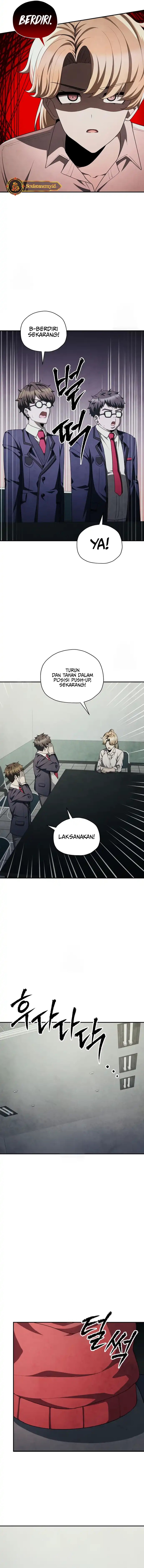 Ghost Story Club (Remake) chapter 72