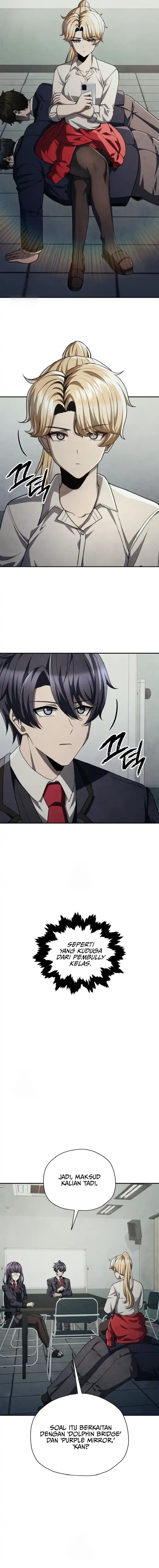 Ghost Story Club (Remake) chapter 72