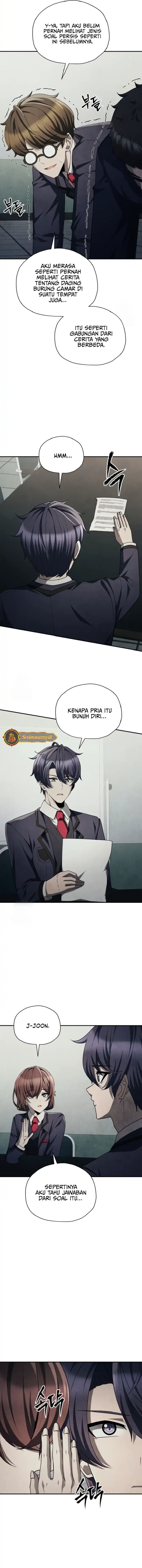 Ghost Story Club (Remake) chapter 72