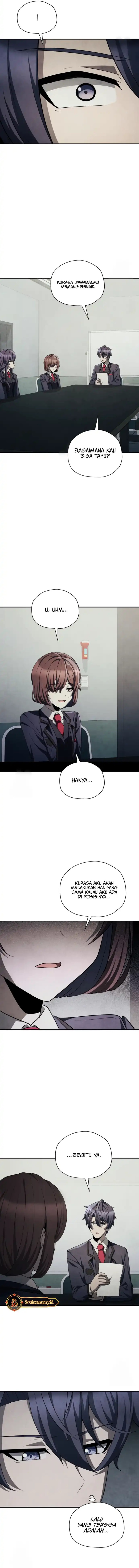 Ghost Story Club (Remake) chapter 72