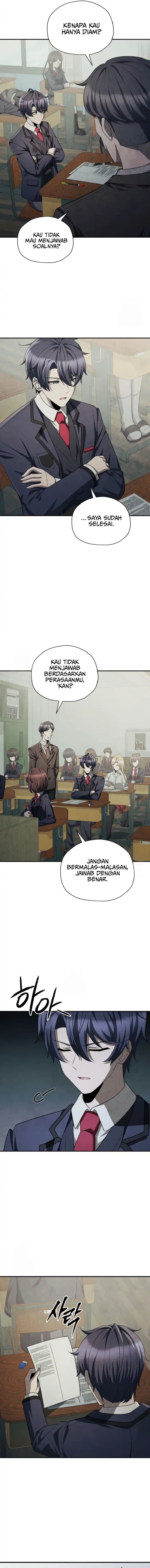 Ghost Story Club (Remake) chapter 72