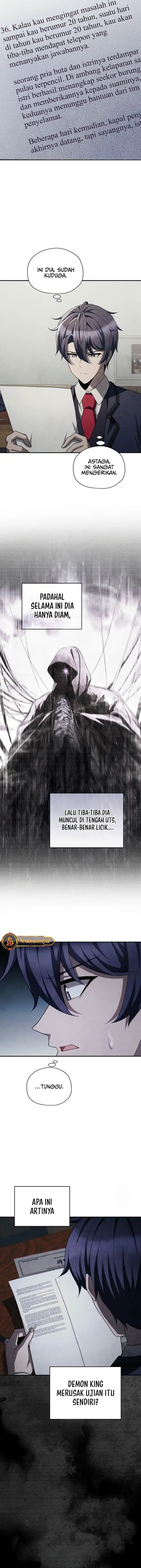 Ghost Story Club (Remake) chapter 72