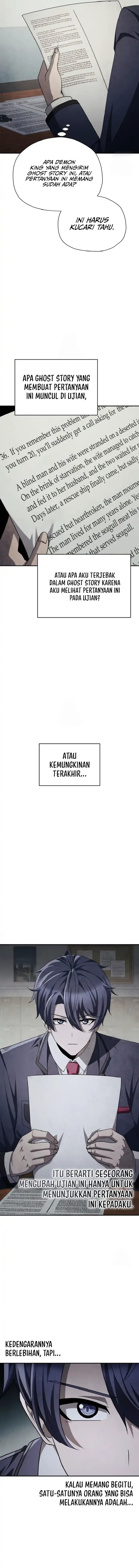 Ghost Story Club (Remake) chapter 72