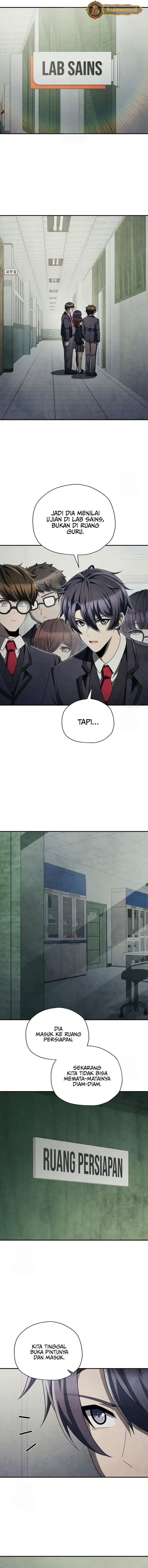 Ghost Story Club (Remake) Chapter 73 Bahasa Indonesia