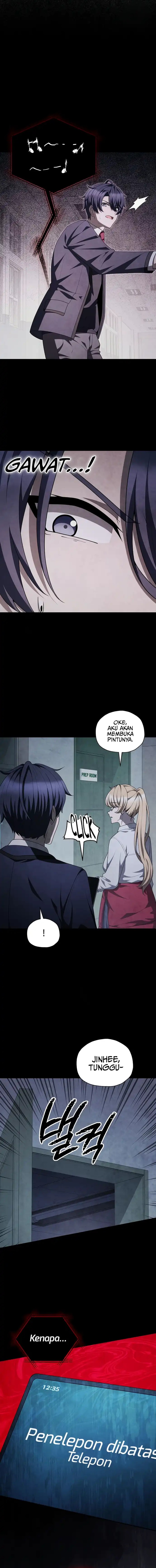 Ghost Story Club (Remake) Chapter 73 Bahasa Indonesia