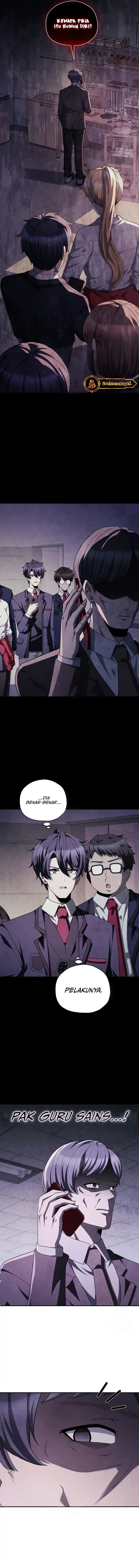 Ghost Story Club (Remake) Chapter 73 Bahasa Indonesia