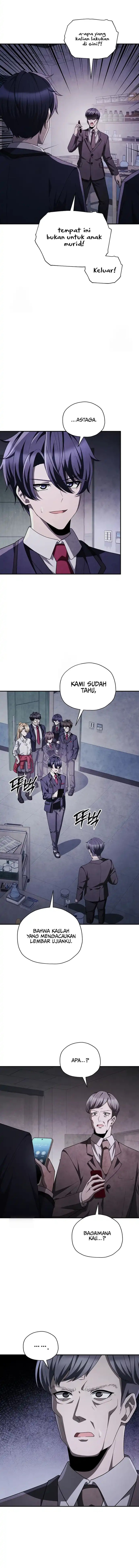 Ghost Story Club (Remake) Chapter 73 Bahasa Indonesia