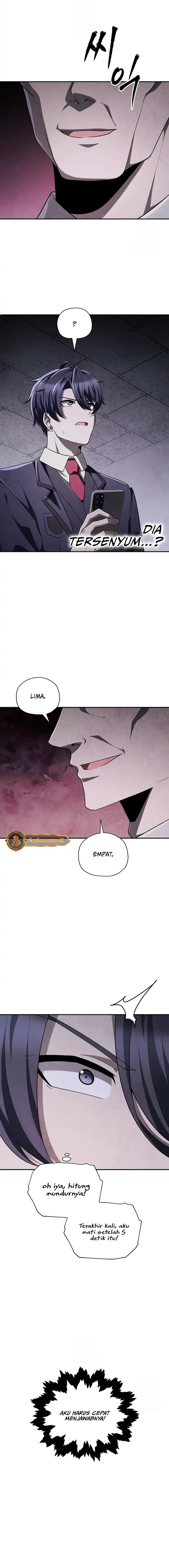 Ghost Story Club (Remake) Chapter 73 Bahasa Indonesia