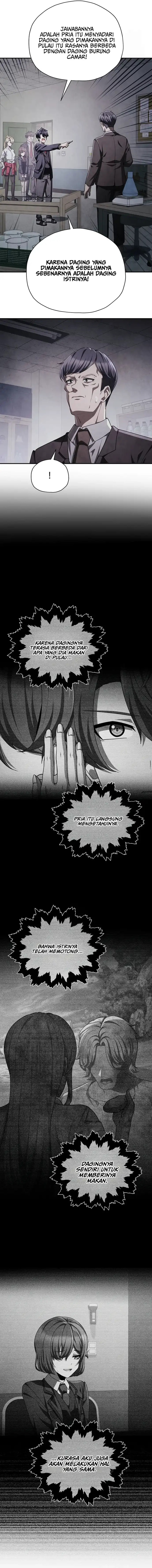 Ghost Story Club (Remake) Chapter 73 Bahasa Indonesia