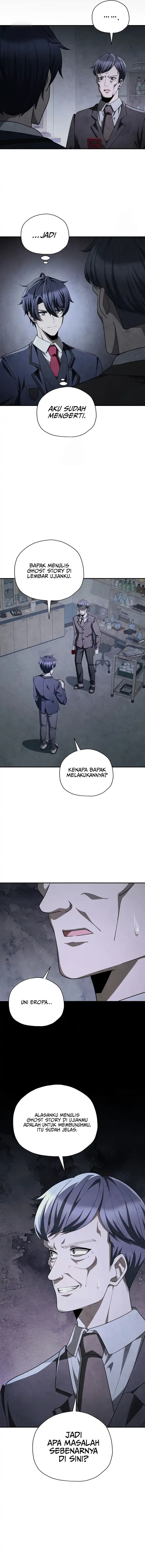Ghost Story Club (Remake) Chapter 73 Bahasa Indonesia