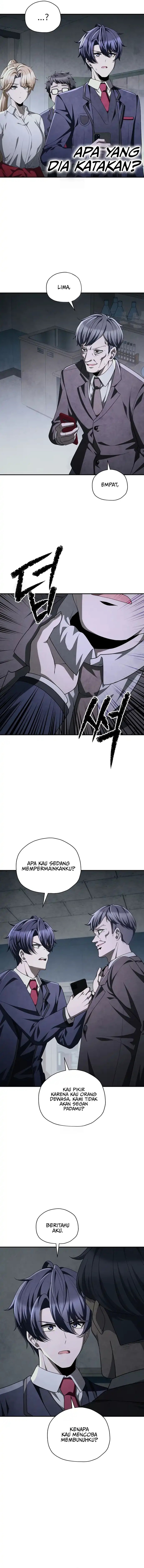 Ghost Story Club (Remake) Chapter 73 Bahasa Indonesia