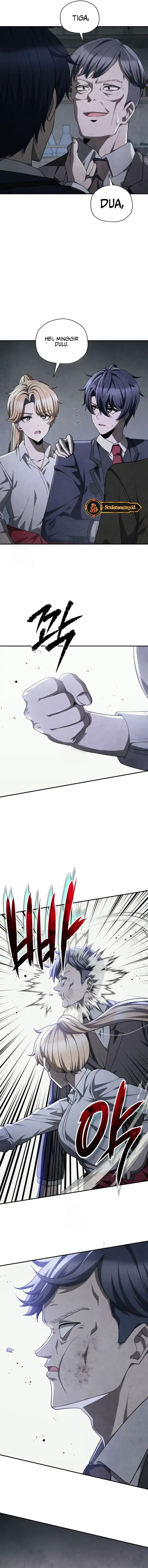 Ghost Story Club (Remake) Chapter 73 Bahasa Indonesia