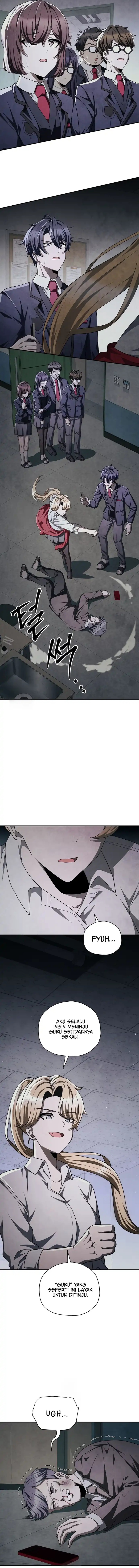 Ghost Story Club (Remake) Chapter 73 Bahasa Indonesia