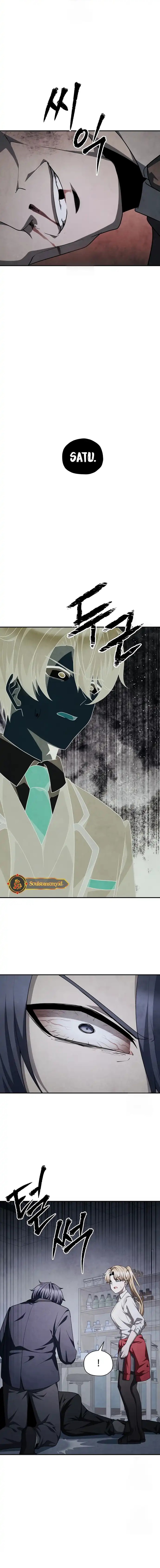 Ghost Story Club (Remake) Chapter 73 Bahasa Indonesia