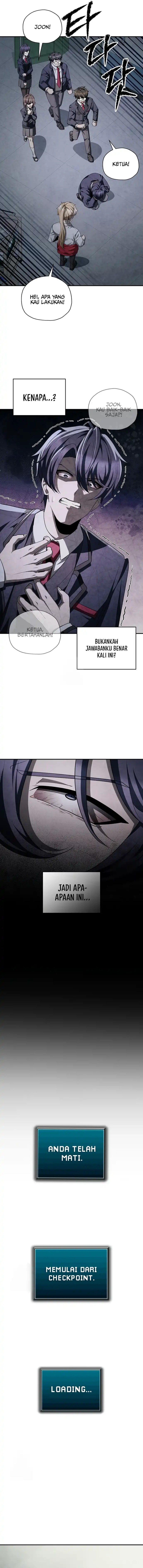 Ghost Story Club (Remake) Chapter 73 Bahasa Indonesia