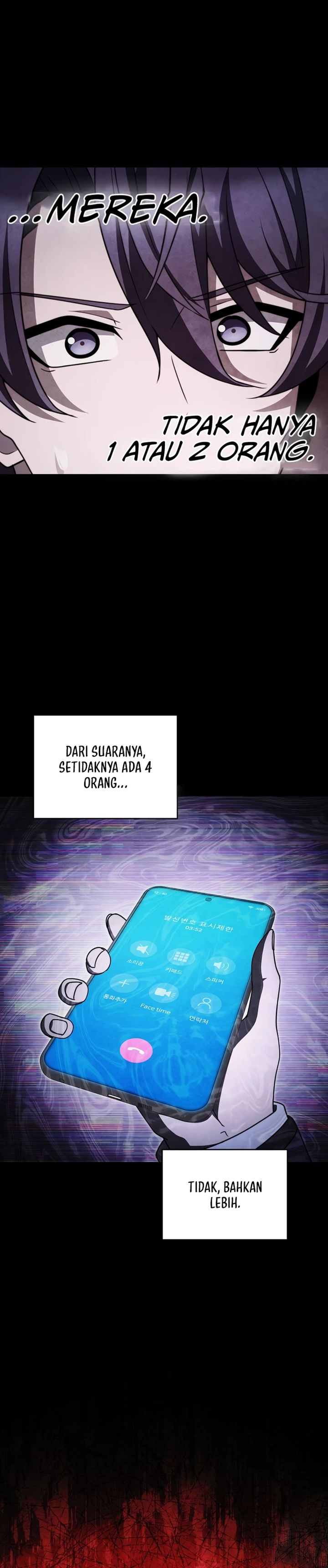 Ghost Story Club (Remake) chapter 77