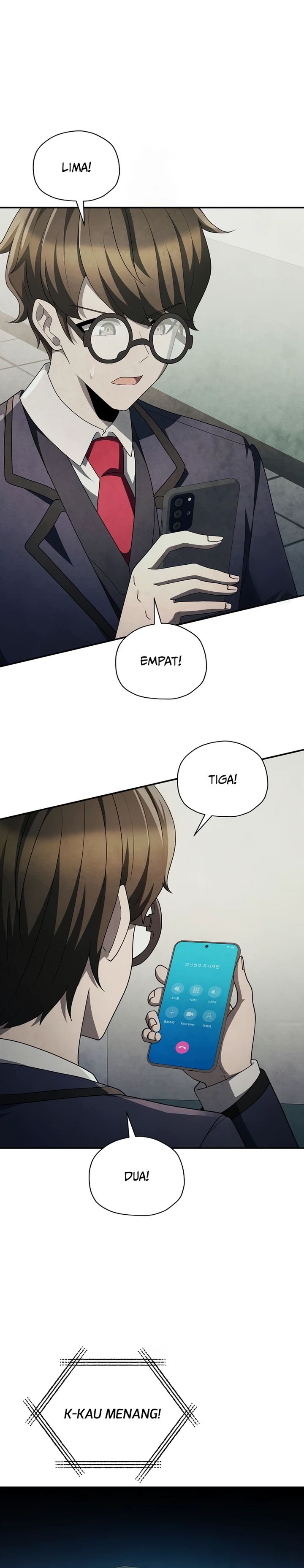 Ghost Story Club (Remake) chapter 77