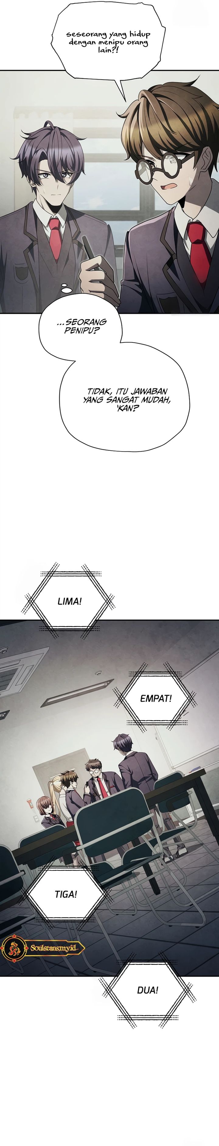 Ghost Story Club (Remake) chapter 77