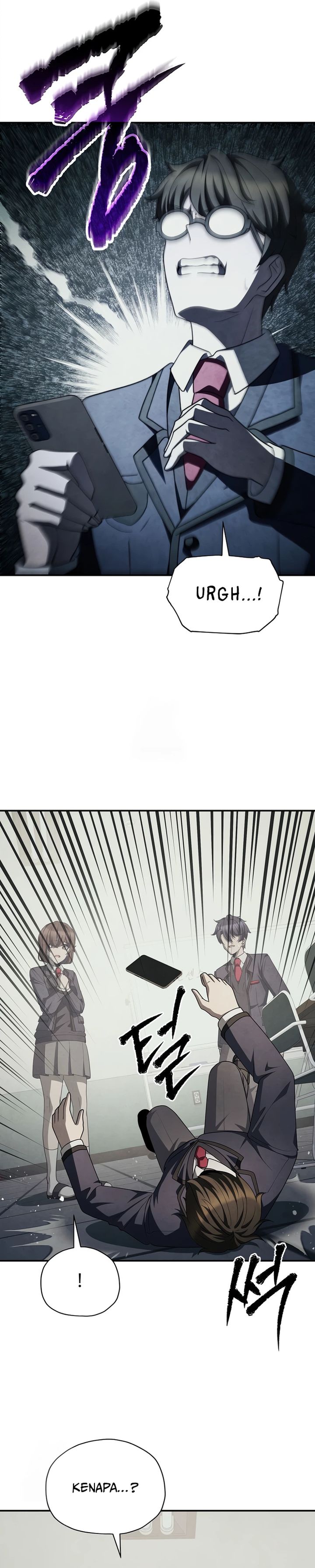 Ghost Story Club (Remake) chapter 77