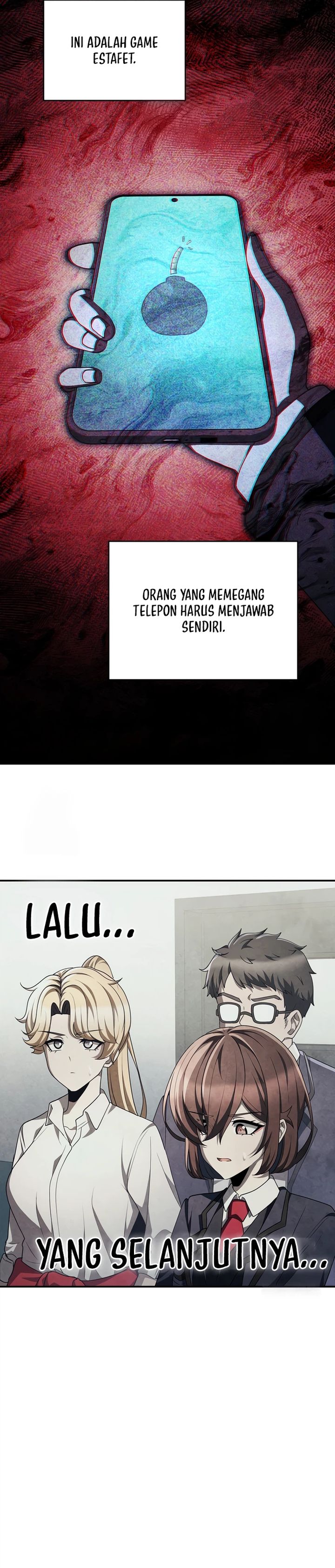 Ghost Story Club (Remake) chapter 77