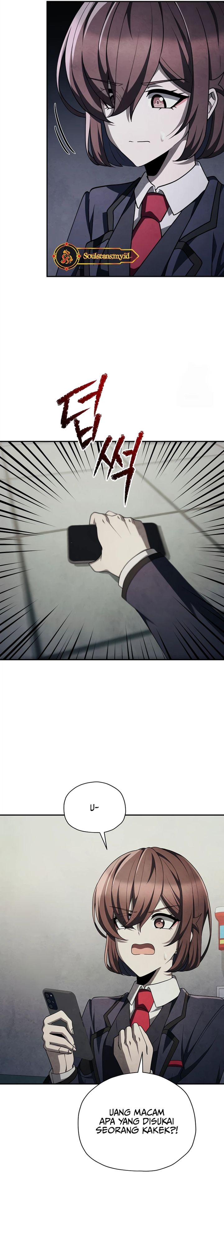 Ghost Story Club (Remake) chapter 77