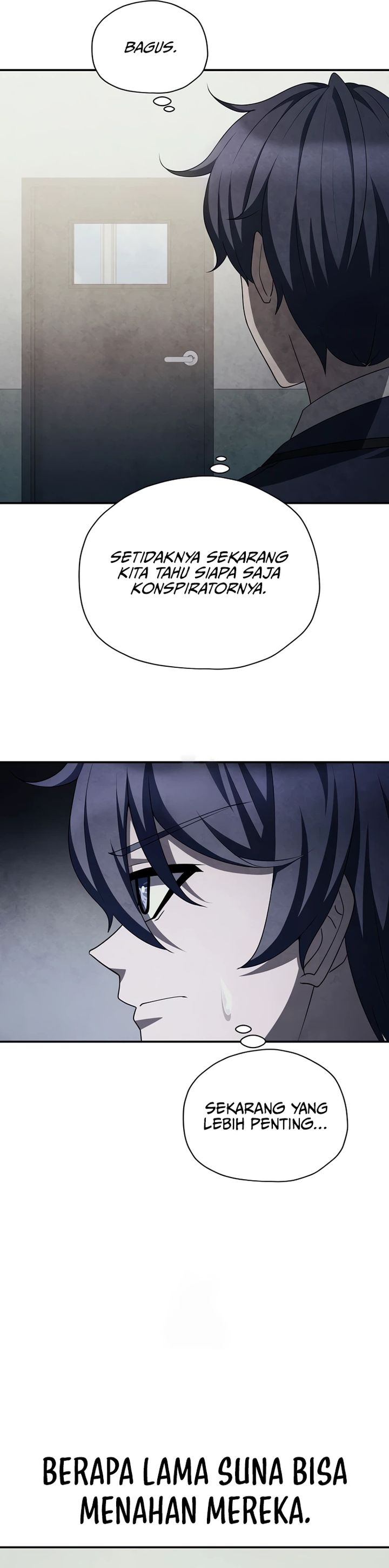 Ghost Story Club (Remake) chapter 77