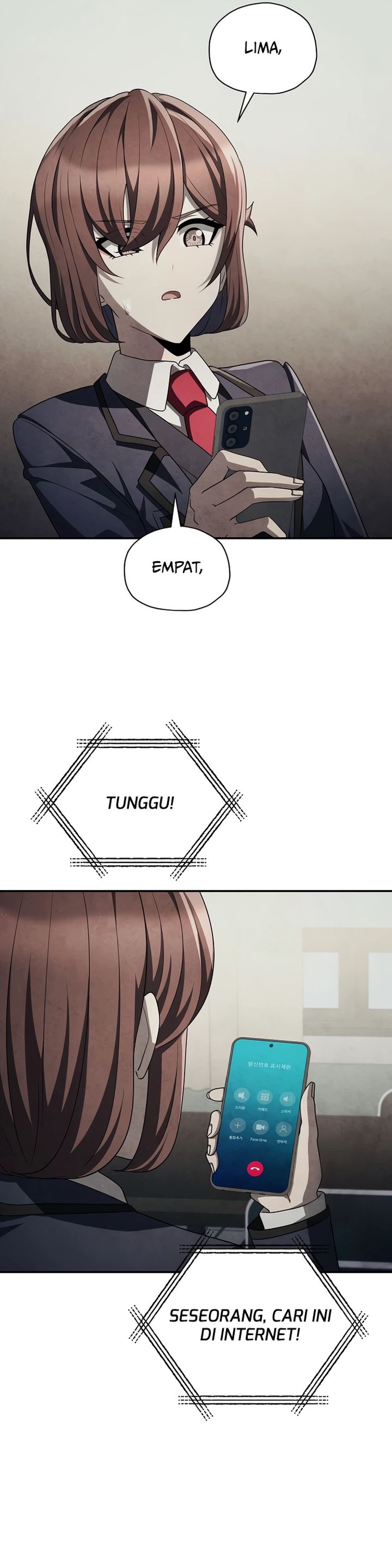 Ghost Story Club (Remake) chapter 77